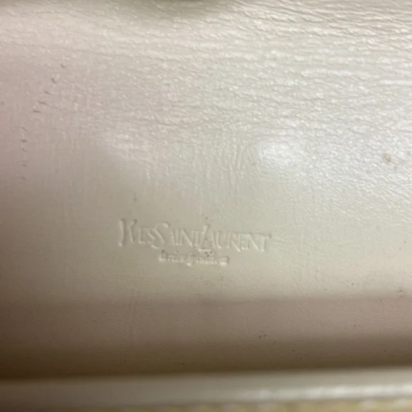 Yves Saint Laurent Wallet Portespicc 2009 - Picture 9 of 11